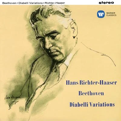 Hans Richter-Haaser Beethoven: Diabelli Variations, Op. 120