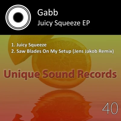 Gabb Juicy Squeeze EP