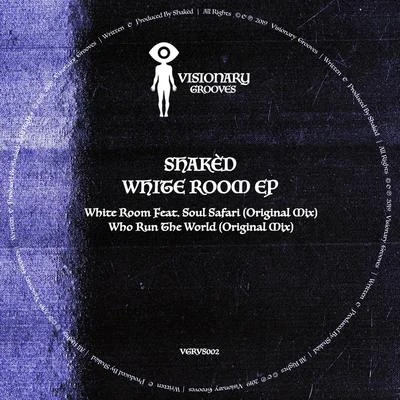 SHAKED White Room EP