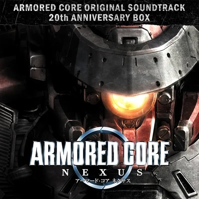 星野康太 ARMORED CORE NEXUS Revo Original Sound Track