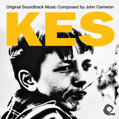 John Cameron Kes (Original Soundtrack Music)