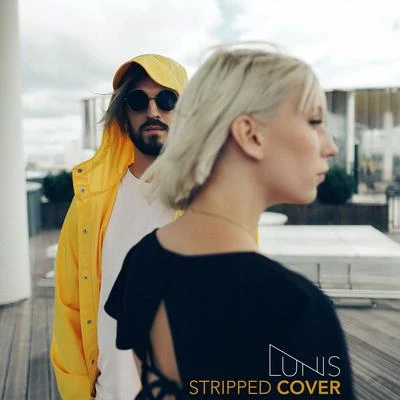 Lunis Stripped Cover