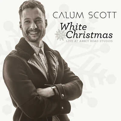 Calum Scott White Christmas (1 Mic 1 TakeLive From Abbey Road Studios)