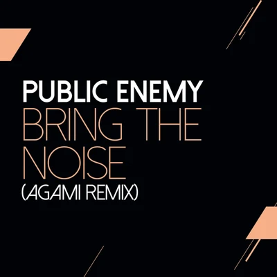 Public Enemy Bring The Noise (Agami Remix)