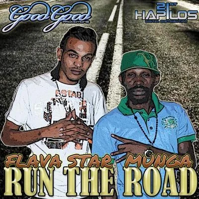 Munga Run the Road