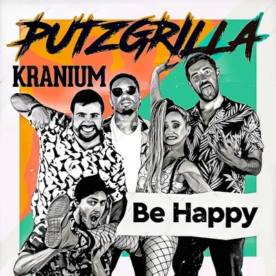 Kranium Be Happy