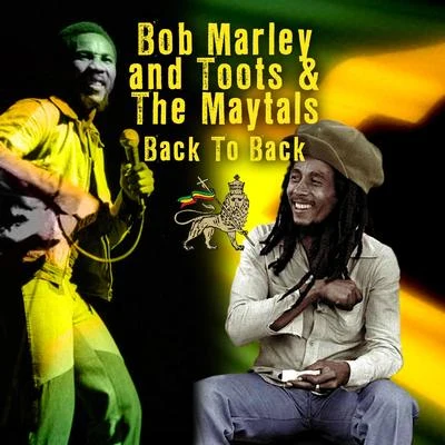 Bob Marley Back To Back