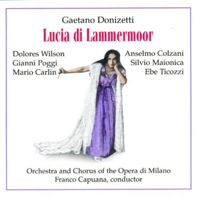 Franco Capuana Lucia di Lammermoor