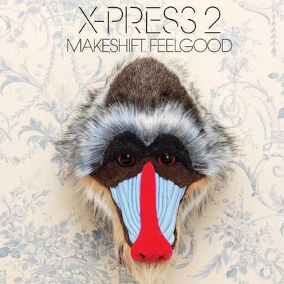 X-Press 2 Makeshift Feelgood