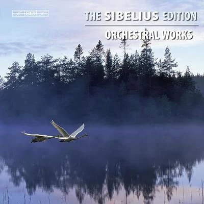 Osmo Vänskä SIBELIUS, J.: Sibelius Edition, Vol.8 - Orchestral Works