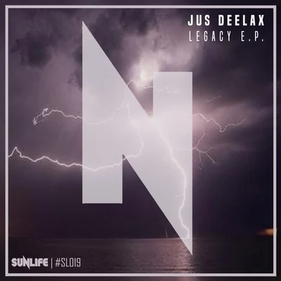 Jus Deelax Legacy E.P.