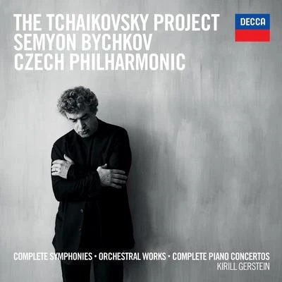 Czech Philharmonic/Semyon Bychkov/Kirill Gerstein Tchaikovsky: Piano Concerto No. 1 in B-Flat Minor, Op. 23, TH.55: 2. Andantino semplice - Prestissimo - Tempo I (1879 Version)