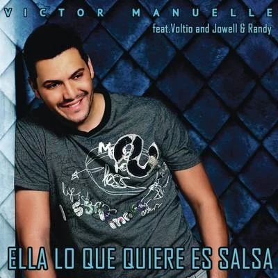 Victor Manuelle Ella Lo Que Quiere Es Salsa