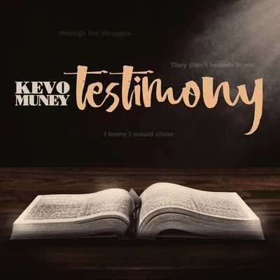 Kevo Muney Testimony