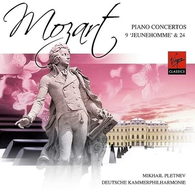 Mikhail Pletnev Mozart: Piano Concertos 9 'Jeunehomme' & 24