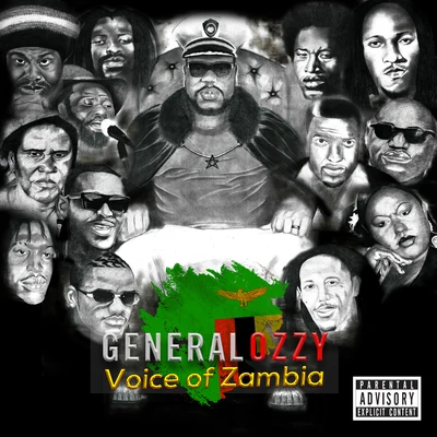 General Ozzy Voice Of Zambia