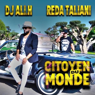 Reda Taliani Citoyen du monde