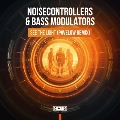 Pavelow/Bass Modulators/Noisecontrollers See The Light (Pavelow Remix)