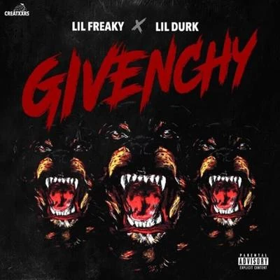 Lil Freaky Givenchy