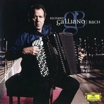 Richard Galliano Bach