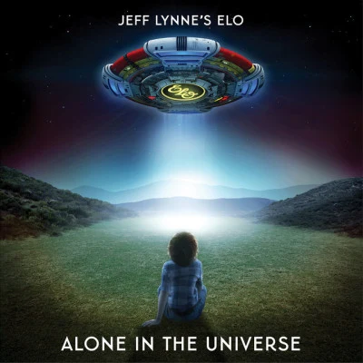 Electric Light Orchestra Jeff Lynne's ELO - Alone in the Universe