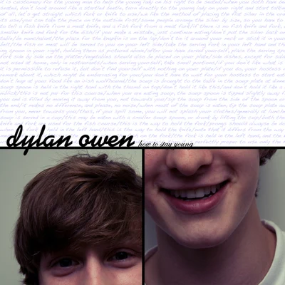 Dylan Owen How To Stay Young EP