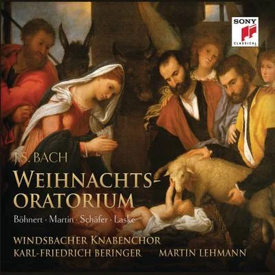 Windsbacher Knabenchor Bach: Weihnachtsoratorium, BWV 248