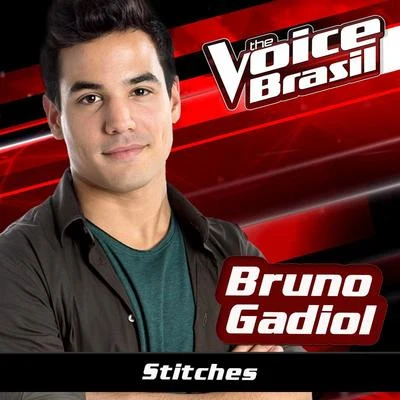 Bruno Gadiol Stitches (The Voice Brasil 2016)