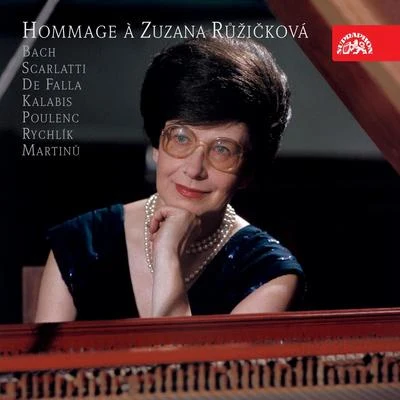 Czech Philharmonic Chamber Orchestra/Czech Philharmonic/Zuzana Ružicková/František Čech/Václav Neumann/Karel Dlouhý Hommage a Zuzana Růžičková