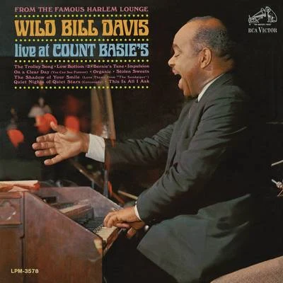 Wild Bill Davis Live at Count Basies