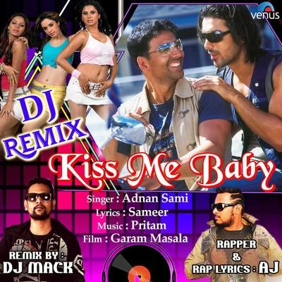 Adnan Sami Kiss Me Baby (DJ Remix)