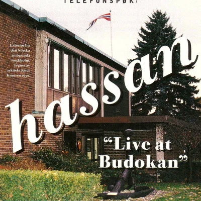 Hassan Telefonspök (Live at Budokan)