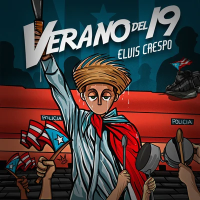 Elvis Crespo Verano del 19