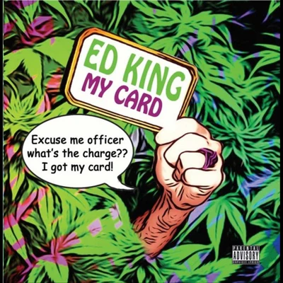 Ed King My Card