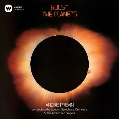 André Previn Holst: The Planets, Op. 32