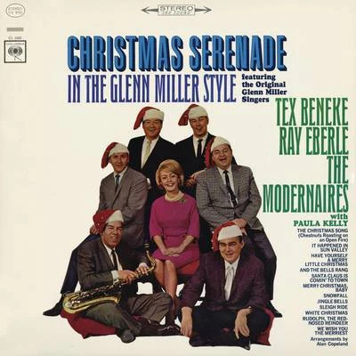 Tex Beneke Christmas Serenade in the Glenn Miller Style