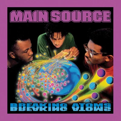 Main Source Breaking Atoms (2017 Remastered Version)