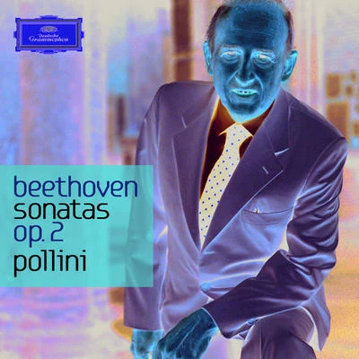 Maurizio Pollini Beethoven: Piano Sonatas, Op.2