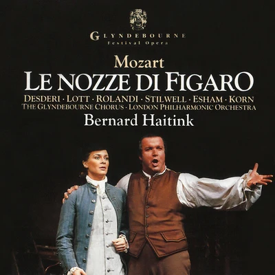 Bernard Haitink/London Philharmonic Orchestra/Felicity Lott/Claudio Desderi Mozart: Le nozze di Figaro, K. 492