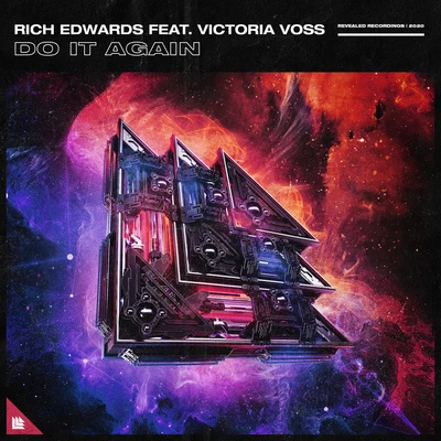 Rich Edwards/Victoria Voss Do It Again