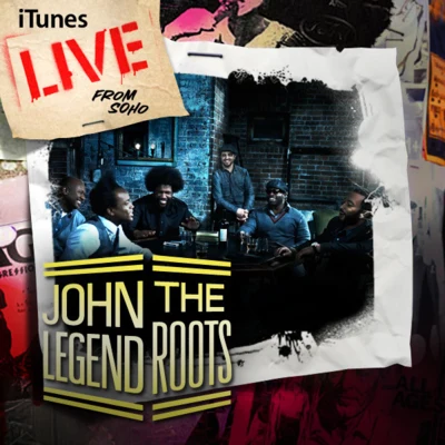 John Legend iTunes Live from Soho