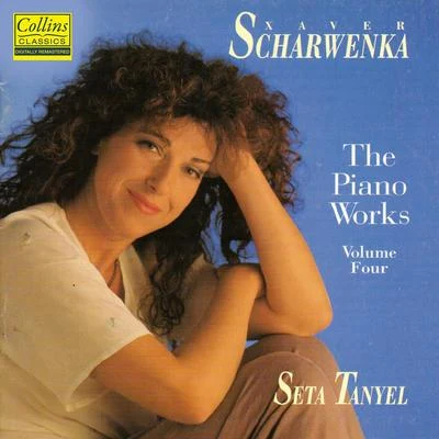 Seta Tanyel Scharwenka: The Piano Works, Vol. 4