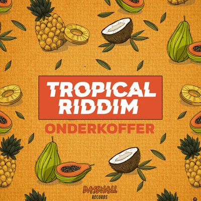 Onderkoffer Tropical Riddim