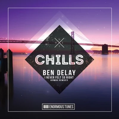 Ben Delay I Never Felt so Right (Airwax Remixes)