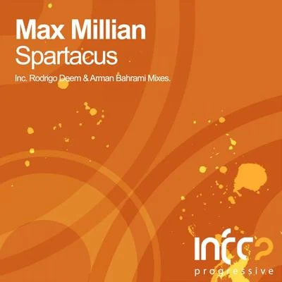 Max Millian Spartacus