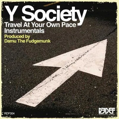 Damu the Fudgemunk Travel At Your Own Pace - Instrumentals (w Bonus Tracks)