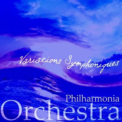 Moura Lympany/PHILHARMONIA ORCHESTRA/Walter Susskind Variations Symphoniques