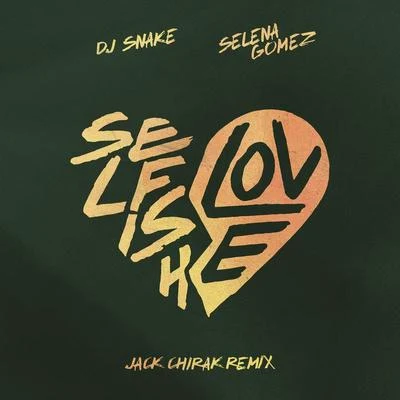 DJ Snake/Selena Gomez Selfish Love (Jack Chirak Remix)