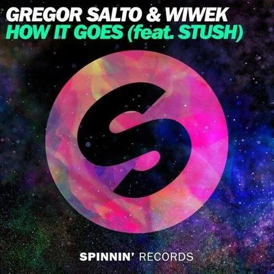 Gregor Salto How It Goes