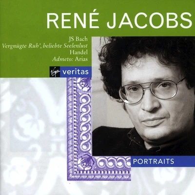 René Jacobs CantatasMagnificatAdmeto